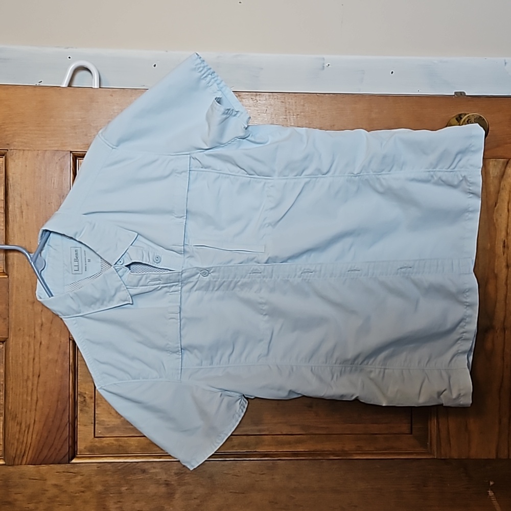 Shirt by LLBEAN size M